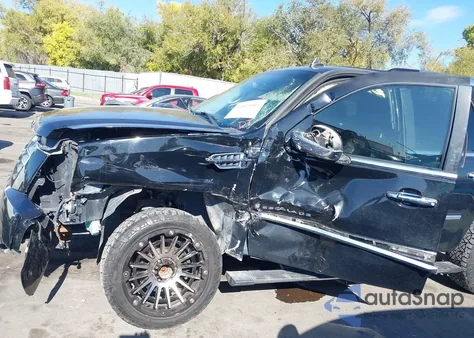 2007 Cadillac Escalade Standard из США, поврежденный, VIN 1GYFK63807R365741